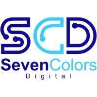 Seven Colors Digital LTD logo - Similar company to Vision Elevators Ltd - Mauritius