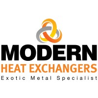 Modern Heat Exchangers logo - Similar company to Unimix Equipments Pvt. Ltd.