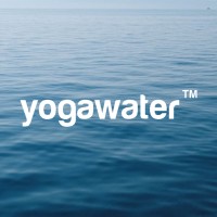 yogawater™ logo - Similar company to The Gratitude Company
