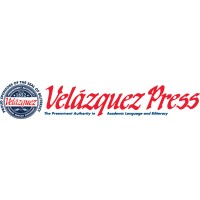 Velazquez Press logo - Similar company to Pacific Learning