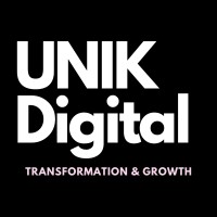 UNIK Digital • Transformation & Growth logo - Similar company to 2K Consulting