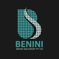 Benini Import and Export (PTY) Ltd logo - Similar company to Import Export Bd