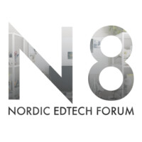 Nordic EdTech Forum - N8 logo - Similar company to 10Monkeys.Com