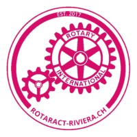 Rotaract Club Riviera.ch logo - Similar company to Bee Sentinel
