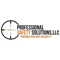Professional Safety Solutions LLC logo - Similar company to Professional Construction Solutions, Llc
