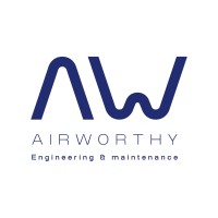 AIRWORTHY logo - Similar company to Air Worthy