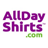 AllDayShirts logo - Similar company to Mdy Communications