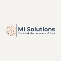 MI Solutions logo - Similar company to Jnar Data & Analytics