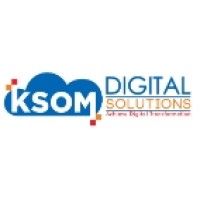 KSOM Digital Solutions logo - Similar company to Ksom