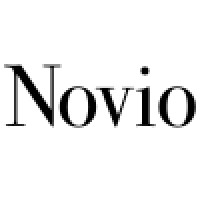 Novio logo - Similar company to Team Being