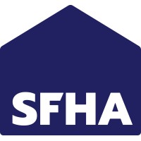 Scottish Federation of Housing Associations logo - Similar company to Wheatley Group