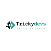 Trickydevs Tech Solutions logo - Similar company to Sst Technologies
