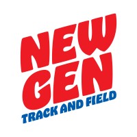 New Generation Track and Field logo - Similar company to Team Sova
