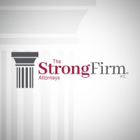 The Strong Firm P.C. logo - Similar company to True Response Staffing