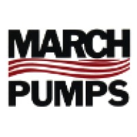 March Manufacturing logo - Similar company to Microcatheter Components