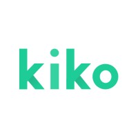 Kiko logo - Similar company to Kittl
