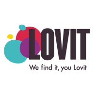 Lovit App logo - Similar company to Lovit Technologies