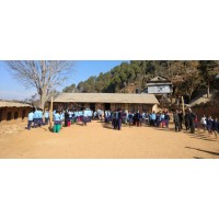 Free Volunteering Nepal logo - Similar company to Tech Education Nepal