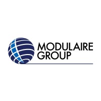 Modulaire Group logo - Similar company to Algeco Uk