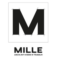 MILLE Archi-Int & Travaux logo - Similar company to Giroud Rénovation