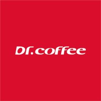 DrCoffee Professional Coffee Machines logo - Similar company to Coffee Machine Co.
