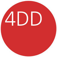 4DD communication GmbH logo - Similar company to Deutsche Blindenstudienanstalt E.V (Blista)