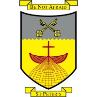 St Peter's College logo - Similar company to Diocese Of Sale Catholic Education Ltd - Doscel