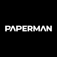 Paperman Studios logo - Similar company to Aamx Solutions