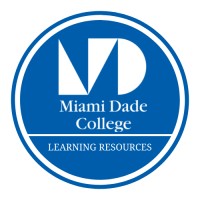 Miami Dade College Learning Resources logo - Similar company to The Idea Center At Miami Dade College