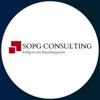 SOPG Consulting logo - Similar company to Deutsche Leasing