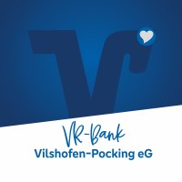 VR-Bank Vilshofen-Pocking eG logo - Similar company to Vr Genobank Donauwald Eg