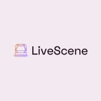 Livescene logo - Similar company to Live Scene Media