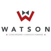 Watson Conciergerie logo - Similar company to Projets Et Formations