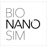 BioNanoSim logo - Similar company to Cg - Cell Generation
