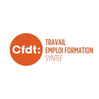 SYNTEF-CFDT logo - Similar company to Cfdt Protection Sociale Travail Emploi (Pste)