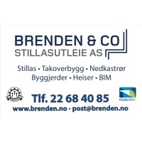 Brenden & Co Stillasutleie AS logo - Similar company to Je:S Svets & Smide Ab