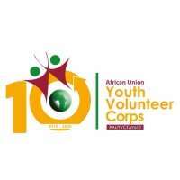 African Union Youth Volunteer Corps logo - Similar company to Pan-African Youth Forum