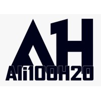 Ali100h2o logo - Similar company to Peripheral Front