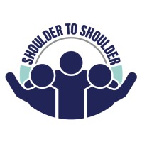Shoulder to Shoulder (S2S) logo - Similar company to Wings Learning Center