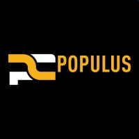 Populus Communications logo - Similar company to Khatia Communication