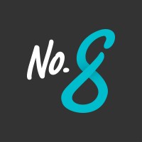 Rule No. 8 logo