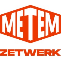 Metem - zetwerk logo - Similar company to Roelofse Maarsbergen Installatie- & Loodgietersbedrijf