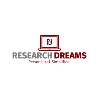 Research Dreams logo - Similar company to Phd Guide