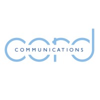 Cord Communications logo - Similar company to Has - Helix Art Space
