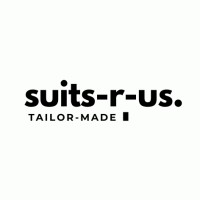 Suits-R-Us logo - Similar company to Decibel Entertainment