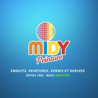 MIDY Peinture logo - Similar company to Spiver Uk