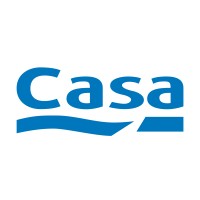 Casa Full Body Tiles logo - Similar company to Comet Granito Pvt Ltd
