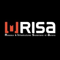RISA logo - Similar company to Locadrill