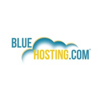 Bluehosting.com logo - Similar company to Bluehosting