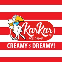 KAR KAR ICE CREAM logo - Similar company to Vigo Kombucha Balkan